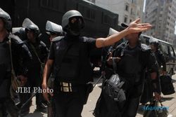 KRISIS MESIR : Irak Dukung Tindakan Mesir Terhadap Demonstran