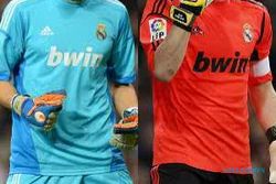 JELANG MADRID VS BETIS : Ancelotti Belum Putuskan Siapa Kiper Utama, Casillas atau Lopez