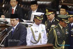 HUT KE-68 RI : Presiden SBY Ingatkan Bangsa Lain Tak Sakiti Perasaan Bangsa Indonesia