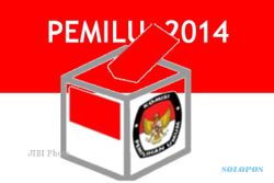 PEMILU 2014 : KPU Sragen Targetkan Partisipasi Pemilih 90%