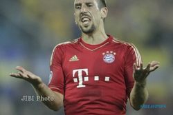 Ribery Optimistis Raih Gelar Pemain Terbaik Eropa