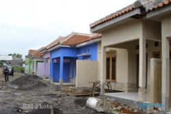 PROGRAM SATU JUTA RUMAH : Aturan Hambat Pembangunan 1 Juta Rumah, Ini Upaya Pemerintah