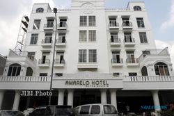 Amarelo Kembangkan Resort di Tengah Kota