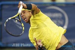 US OPEN 2013 : Nadal Siap Tebus Ketidakhadirannya Tahun Lalu