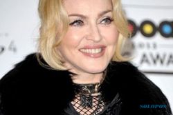 Madonna Dinobatkan Forbes sebagai Artis Terkaya 