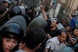 Pemerintah Mesir Anggap Ikhwanul Muslimin Sebagai Teroris