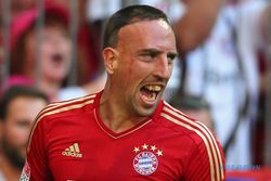 Ribery Teken Kontrak Baru dengan Bayern Munchen