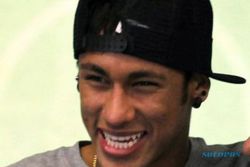Hah, Neymar Kena Anemia?