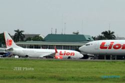 TRANSPORTASI UDARA SOLO : Lion Air Resmi Buka Jalur Solo-Balikpapan