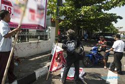 PEMILU 2014 : Jumlah Pelanggaran Kampanye di Kota Jogja Turun 