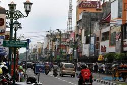 LIBUR AKHIR TAHUN : Jalan Malioboro Bisa Terapkan Buka Tutup
