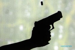 KISAH TRAGIS : Polisi Bali Bunuh Diri Tembak Kepala setelah Bertengkar dengan Istri