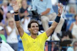 CINCINNATI MASTERS: Bungkam Isner, Nadal Kampiun Baru 