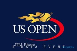 US OPEN 2013 : Diganggu Hujan, Debut Federer Tertunda