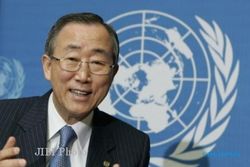 KRISIS MESIR : Ban Ki-moon Serukan Dialog Damai 