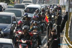 LIBUR LEBARAN 2013 : Dinas Perhubungan dan Polresta Antisipasi Kemacetan di Gembira Loka