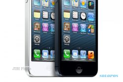 SMARTPHONE BARU : September Diluncurkan, Produk Anyar iPhone 5 Usung Sensor Sidik Jari