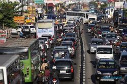 Antisipasi Kemacetan Arus Mudik Solo-Jogja, Tol Fungsional Kartasura Dibuka