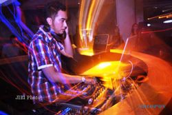 DJ Winky Dipercaya Buka Kembali Hiburan Malam Solo