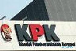 KORUPSI JATENG : 17 Kepala Daerah Hasil Pilkada 2015 Sekolah Antikorupsi di KPK