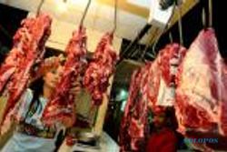 HARGA KEBUTUHAN POKOK : Harga Daging Sapi di Kulonprogo Termurah di DIY