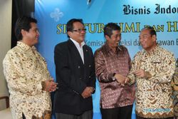 HALAL BIHALAL BISNIS INDONESIA GROUP