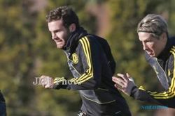 PREDIKSI CHELSEA Vs INTER MILAN : Torres & Mata Siap Turun Tangan