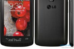 Pasar Android Murah Diramaikan Kehadiran LG Optimus L1 II 
