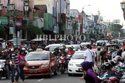 HUT JOGJA : Warga Keluhkan Macet, Macet, Macet