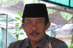 PILKADA SRAGEN : Agus Tanggapi Dingin Manuver Daryanto
