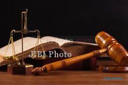 ROKOK ILEGAL DEMAK : Praperadilan Bos Rokok Tanpa Cukai Disidangkan