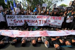 SOLIDARITAS UNTUK MESIR