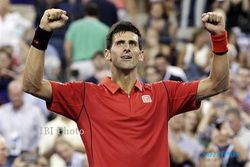 US OPEN 2013: Djokovic Menang Mudah