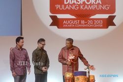 AGENDA JOGJA : Javanese Diaspora Event Digelar, Ini Ragam Kegiatannya