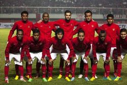TIMNAS U-23 : Jelang SEA Games, Indonesia Jajal Kekuatan di MNC Cup