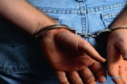 NARKOBA NGAWI : Polisi Tangkap 2 Pengedar Narkoba di Mantingan, BB Ganja Diduga dari Solo