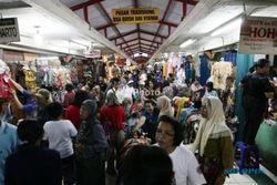 MUBENG BRING HARJO : Pasar Beringharjo Bergerak Lagi
