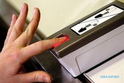 DISIPLIN PNS SOLO : Mulai Maret 2016, PNS di Kelurahan/Kecamatan Wajib Presensi di Fingerprint