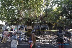 KEBAKARAN SOLO : DPRD Desak Pemkot Tetapkan Tanggap Bencana Busri
