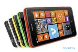 Nokia Andalkan Lumia 625 di Pasar Smartphone Murah