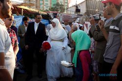 KRISIS MESIR : Polisi Diperintahkan Bubarkan Paksa Demonstran Pro Morsi Pagi Ini