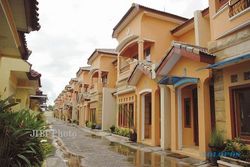 BISNIS PROPERTI : Penjualan Rumah di Jateng Turun