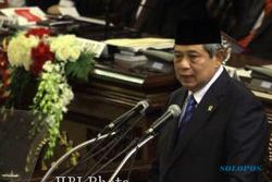 PIDATO KENEGARAAN : SBY: Jangan Lukai Bangsa Indonesia