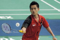 BWF World Championships 2013: Simon Santoso Langsung Tersingkir