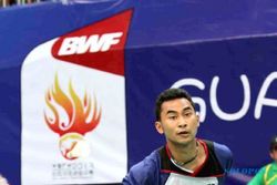 MALAYSIA OPEN SUPERSERIES PREMIER 2014 : Misi Berat Tommy