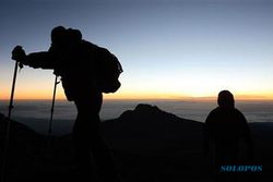 PENDAKI HILANG : Pos Pendakian Merapi di Kinahrejo akan Diaktifkan Kembali