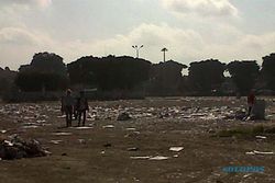 LEBARAN 2013 : Sampah Berserakan