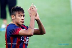 JOAN GAMPER TROPHY : Neymar Yakin Segera Cetak Gol  