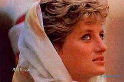 KONTROVERSI PRINCESS DIANA : Pasukan Elite Inggris Dituduh Tewaskan Putri Diana, Mantan Petinggi SAS Nilai Omong Kosong