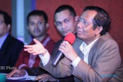 PRABOWO VS JOKOWI : Tim Jokowi-JK Desak Bawaslu Periksa Mahfud MD dan Tantowi Yahya